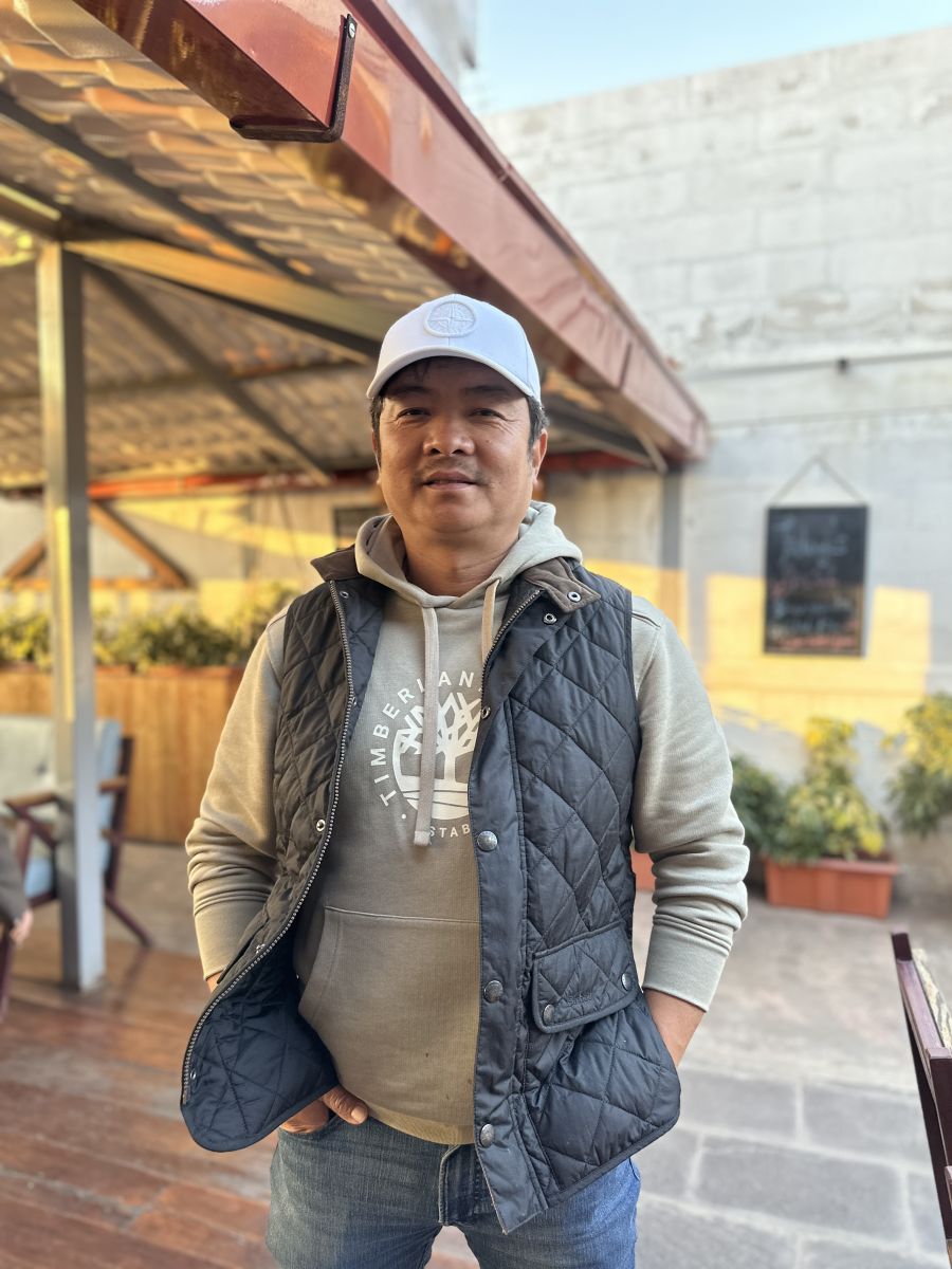 dayahang rai 